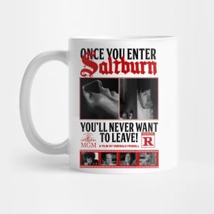 Once You Enter Photo Mug